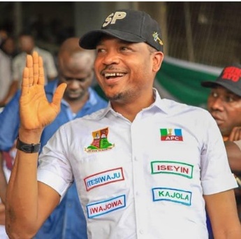 Night Club owner Mr Peller wins APC House of Reps ticket
