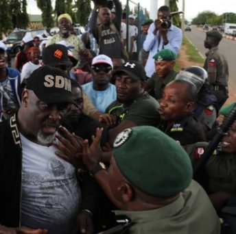 PDP condemns Police attack on its members