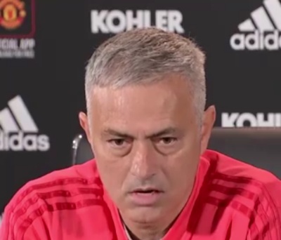 United: Mourinho vows to return club to winning ways