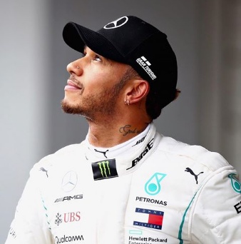 Breaking: Hamilton Wins Turkish Grand Prix To Clinch His 7th F1 Title