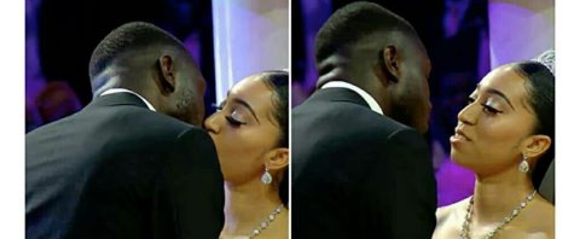 See Photos from Sharon Oyakhilome and Philip Frimpong wedding 