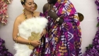 See Photos from Sharon Oyakhilome and Philip Frimpong wedding 