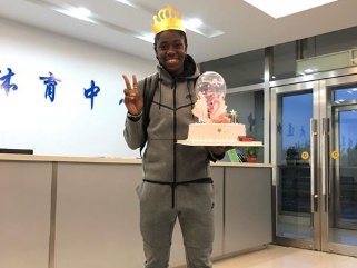 Oshoala clocks 24 today, and birthday messages have been pouring in from everyone, and even from the Nigeria Football Federation (NFF), but the one message that has caught our eyes, is that of Super Falcons captain Onome Ebi.