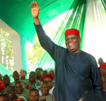 Atiku clears 94% votes in Anambra State Peter Obi’s state