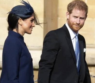 Breaking: Meghan and Prince Harry are expecting a baby
