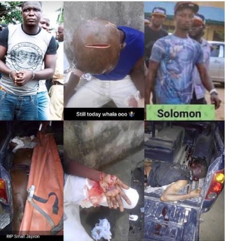 PPRO Dolapo reacts to the Killing of notorious cultist 'Jpron'