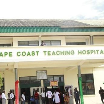 First Lady of Ghana Mrs Akufo Addo commissioned 'Mothers' Hostel