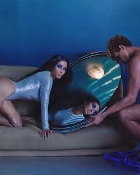 Kim Kardashian shares more Photo shoot for her new Kkwbeauty collection