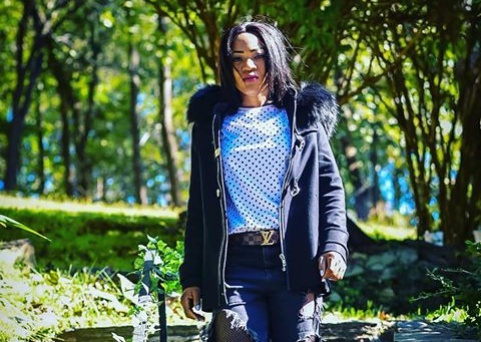 PHOTO: Francisca Ordega celebrates 25th birthday in Style