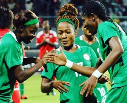 Ghana 2018: Super Falcons coach released 48-man list