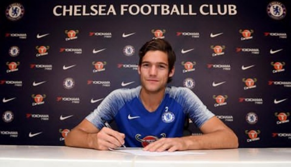 Alonso signs a new five-year contract extension with Chelsea
