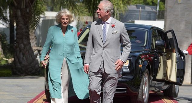 Prince Charles’s Foundation Under Investigation By Police