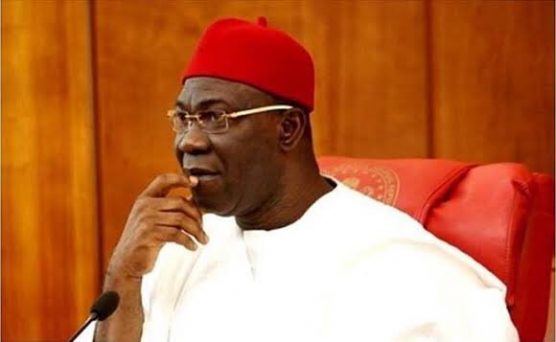 Senator Ike Ekweremadu joins the race for Deputy Senate President
