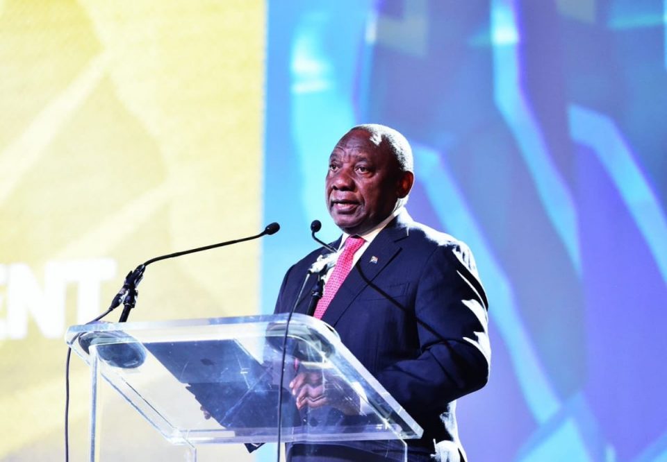 President Ramaphosa accepts resignation letter of Malusi Gigaba