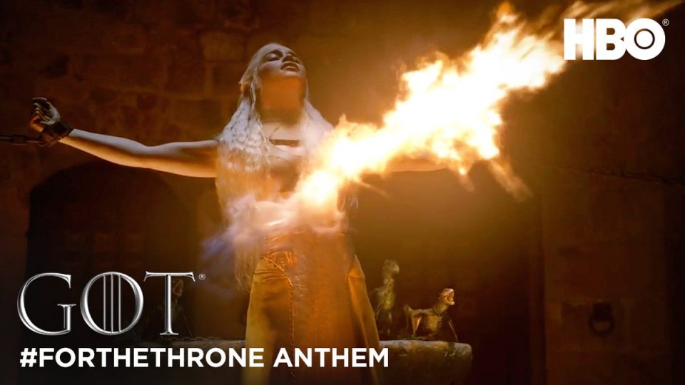 Game of Thrones final season premieres April, 2019