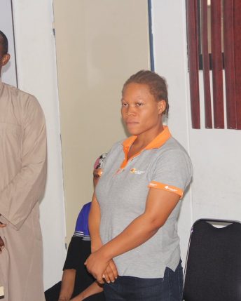 Baby Factory: Police parade 3 for buying and selling newborn babies