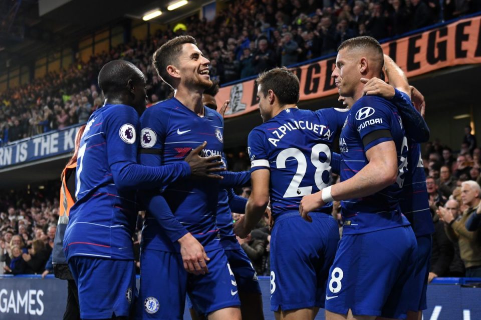 Full Time at the Bridge: Chelsea 3-1 Crystal Palace