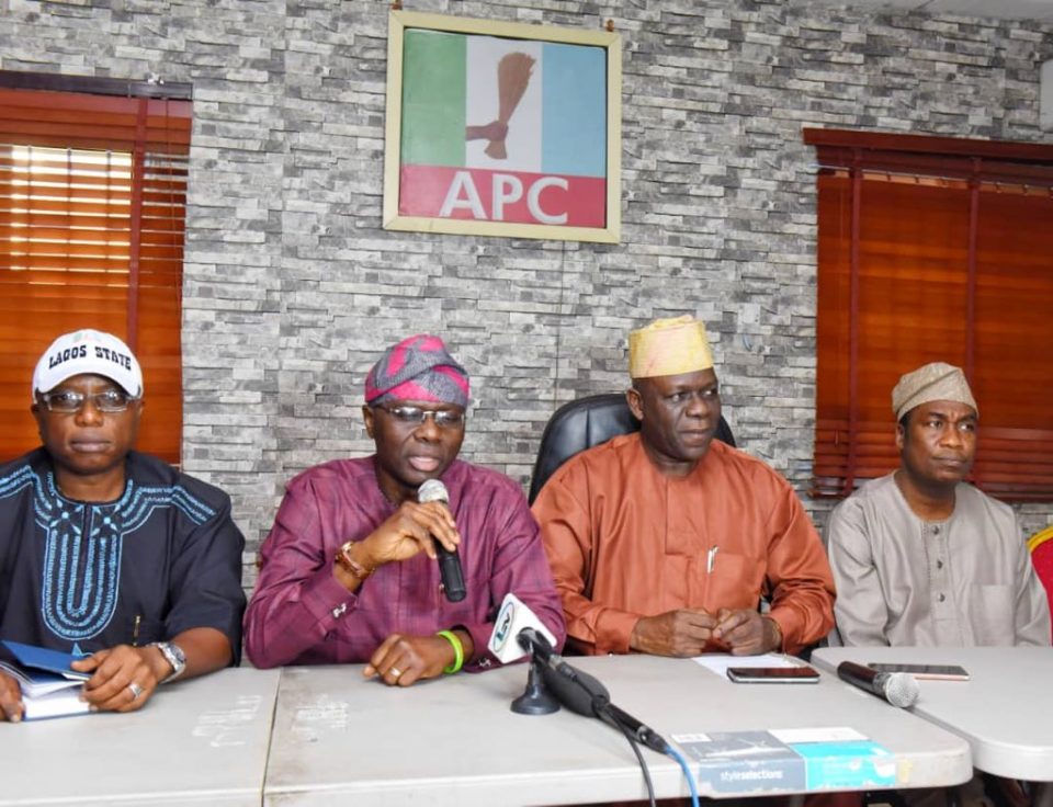 Governor Sanwo-Olu declares emergency on Lagos roads