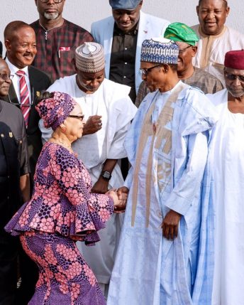 Minimum wage: Buhari receives final report from Committee