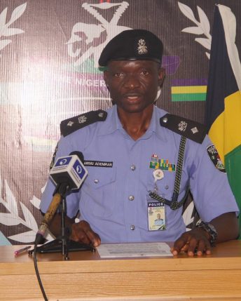 Baby Factory: Police parade 3 for buying and selling newborn babies