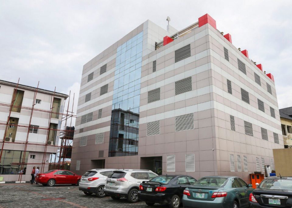 NairaBET founder Akin Alabi opens a multi-million naira head office
