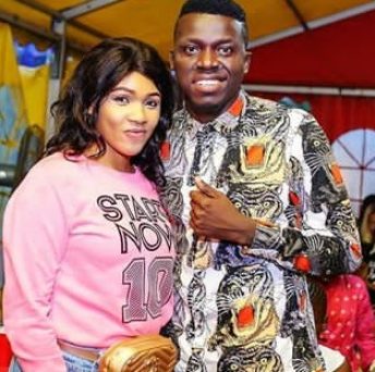 Comedian Akpororo and wife Josephine celebrate 3rd wedding anniversary