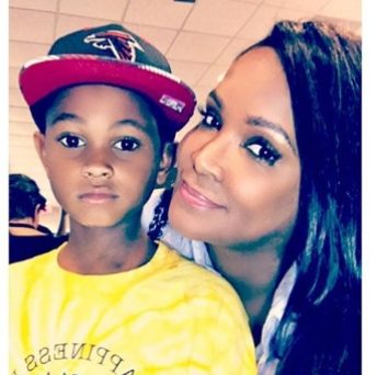 Singer Usher writes lovely note to Son on his 11th birthday
