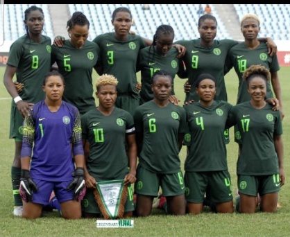 WAFCON: Super Falcons beat Cameroon 4-2 on penalties, secures world cup ticket