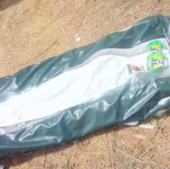 PHOTO: Army finds body of missing General Idris Alkali