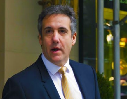 Michael Cohen: Trump repeatedly said racist things before Presidency