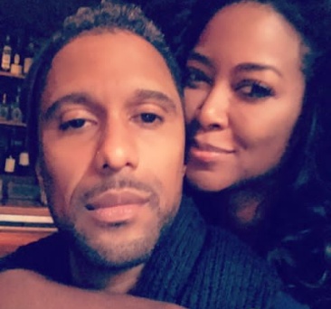 PHOTO: Kenya Moore welcomes first child, a baby girl at 47