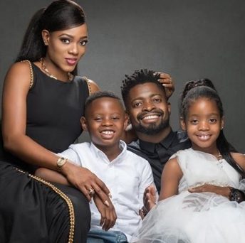Bright Okpocha and wife celebrates 8-years wedding anniversary