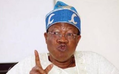 Alhaji Lai Mohammed tasks FG owned media outfits on unity
