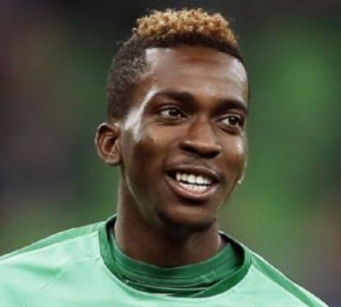 Bafana Bafana: Henry Onyekuru to now replace injured Ighalo