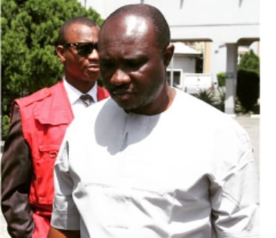 N3.6bn fraud: EFCC arraigns former NDDC director, Tuoyo Omatsuli