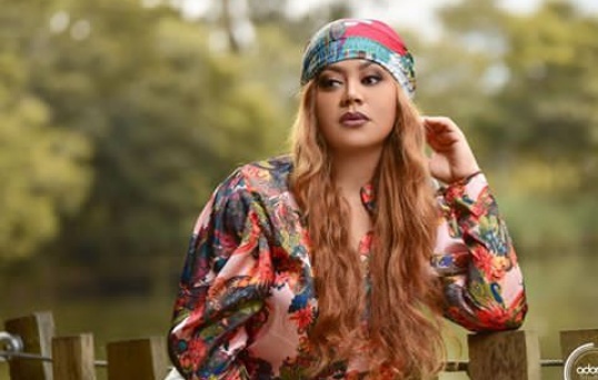 Nadia Buari celebrates her 36th birthday with a stunning photoshoot
