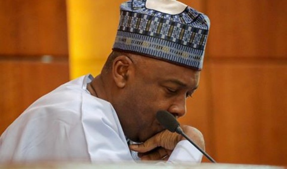 Senate to investigate the killing of 44 soldiers by Boko Haram
