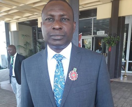 Senate confirms Olanipekun Olukoyede as EFCC Secretary