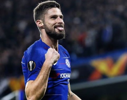 See all the Europa Cup group game results