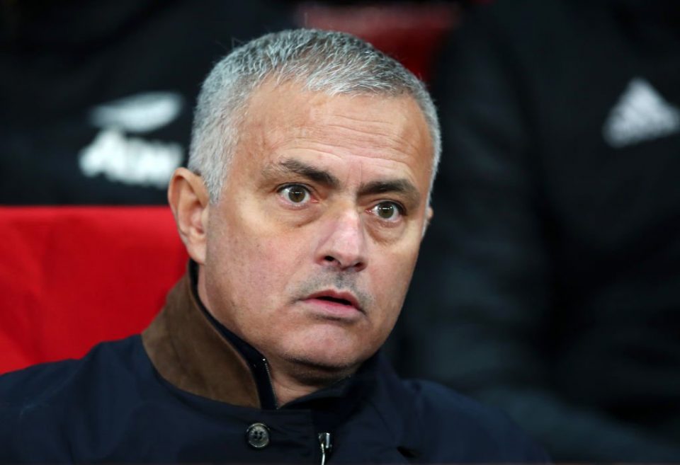St Mary's: Mourinho satisfied with a point against struggling Southampton