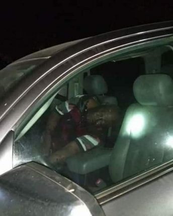 NANS condemns the murder of Alex Badeh wants killers arrested