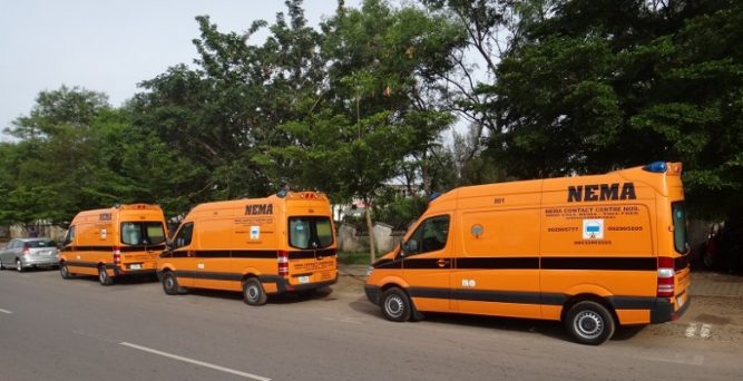 Yuletide: NEMA launches `Operation Eagle Eye’ in South-East