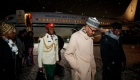 President Buhari arrives Poland for Climate Change Conference