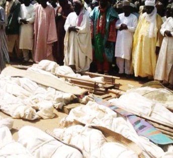 Saraki condemns Zamfara Killings, calls act barbaric,which must end