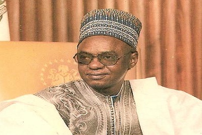 Nigerian Ex-president, Shehu Shagari dies at 93