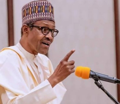 EndSARS: FG Will Not Tolerate Any Act Of Hooliganism -Buhari