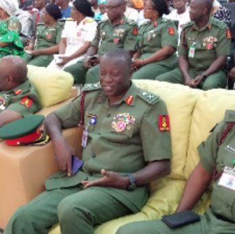 Army deploys new commanders to tackle Boko Haram