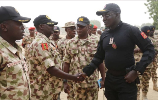 Army deploys new commanders to tackle Boko Haram