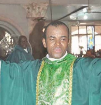 Gunmen allegedly attack Father Mbaka