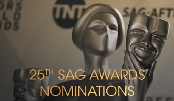See all the nominees for SAG Awards 2019